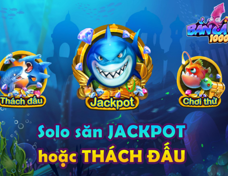 Game ban ca 1000 - doi the online la gi hinh anh 1