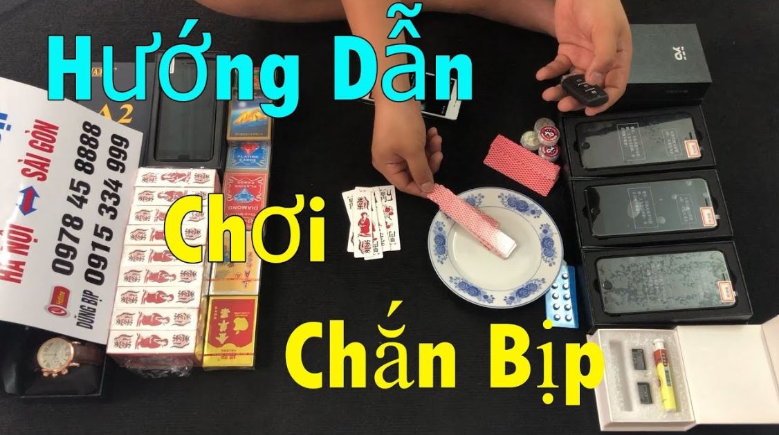 Huong dan cach danh chan bip ra sao khong thua hinh anh 2