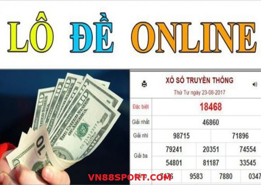 cach danh lo de online hinh anh 1