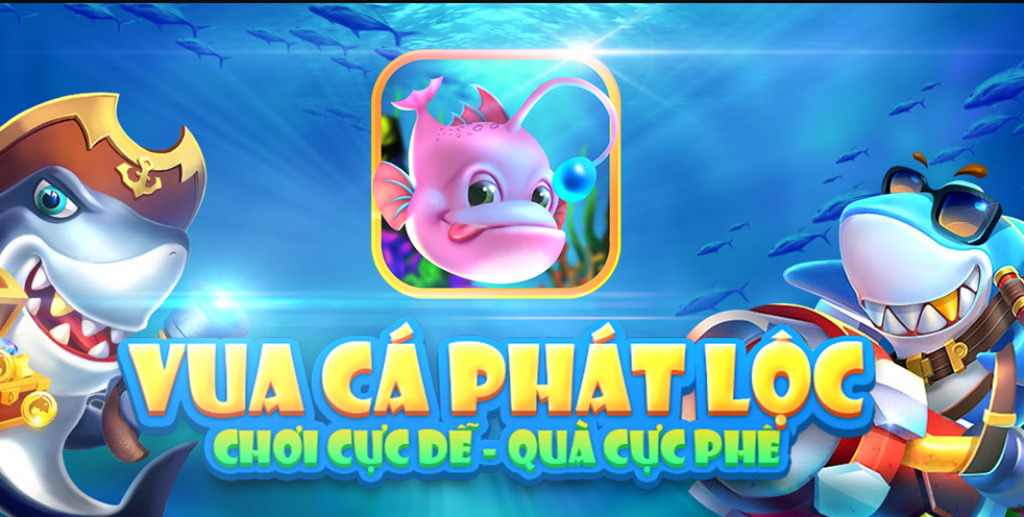 Huong dan choi game ban ca phat loc 2 