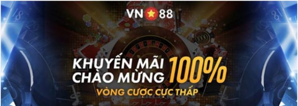  Chao mung thanh vien 100% vn88 