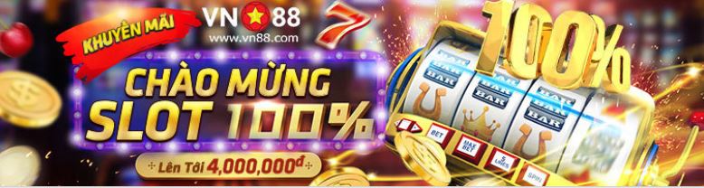 Thang 5 Vn88 thuong slots 4 trieu