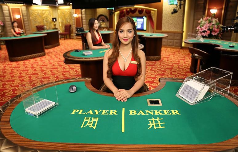 Game danh bai Baccarat hinh anh 1