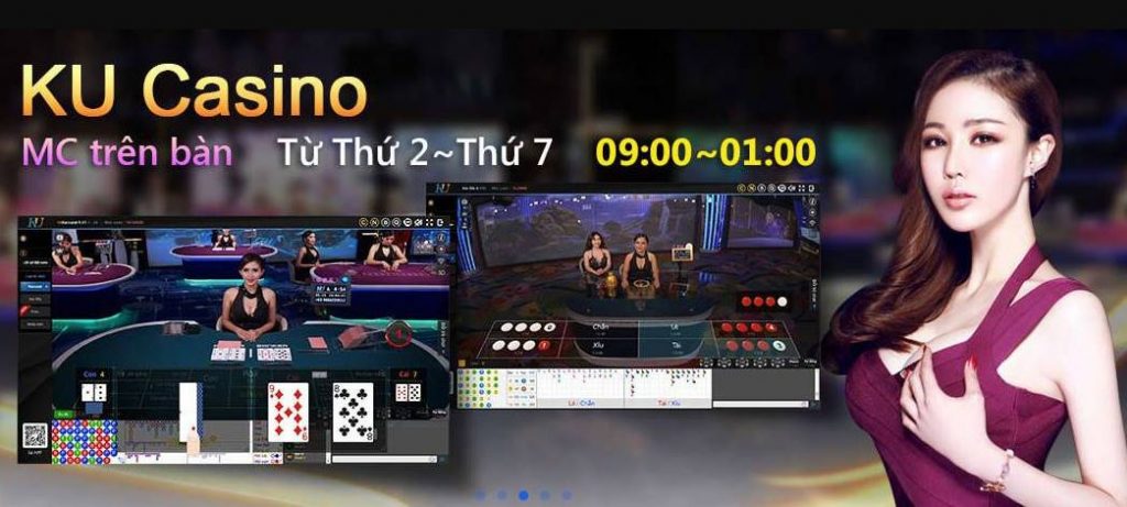  KU casino co lua dao khong 