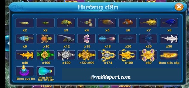 Tim hieu tro choi ban ca Bingo 2