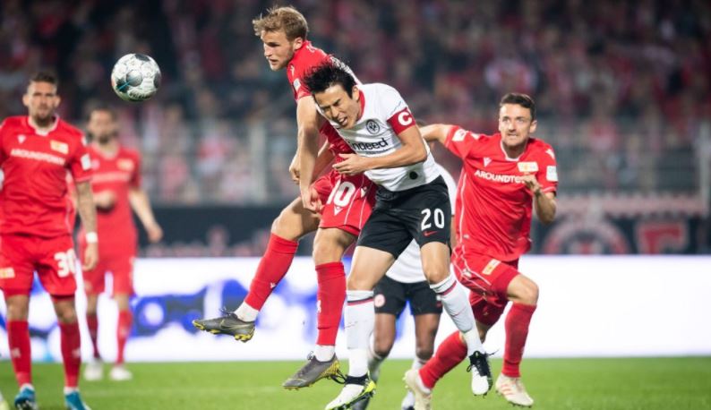 Ti le keo Union Berlin vs Gladbach