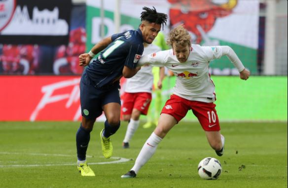 Ti le keo Wolfsburg vs Leipzig