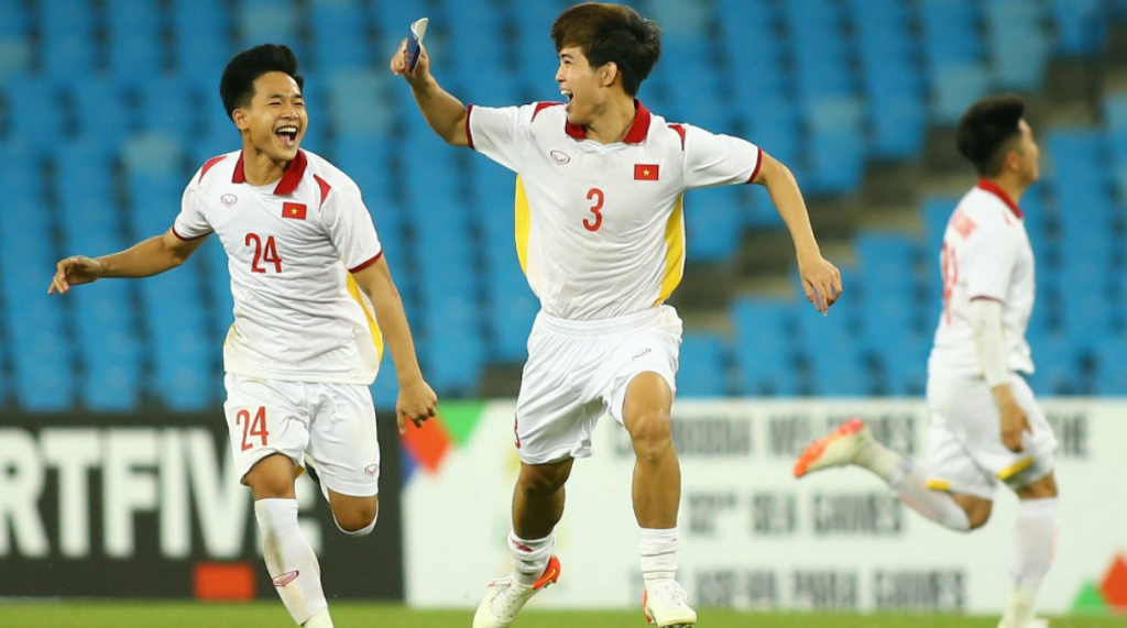 Nhan dinh bong da U23 Dong Timor vs U23 Viet Nam