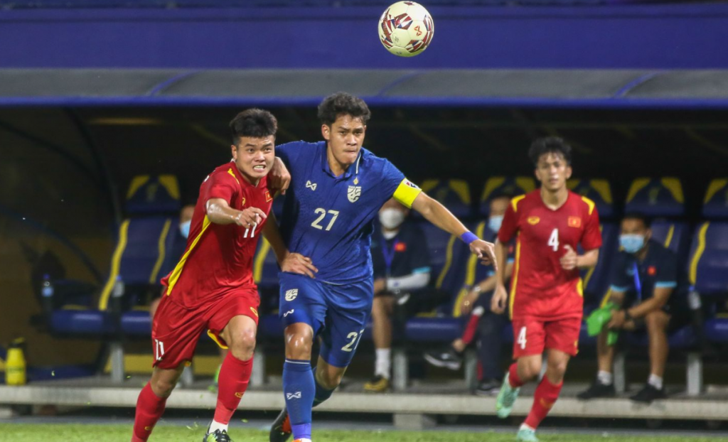 Soi keo tai xiu U23 Thai Lan vs U23 Viet Nam