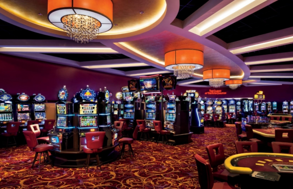 Thi diem mo Casino tai thanh pho Ho Chi Minh