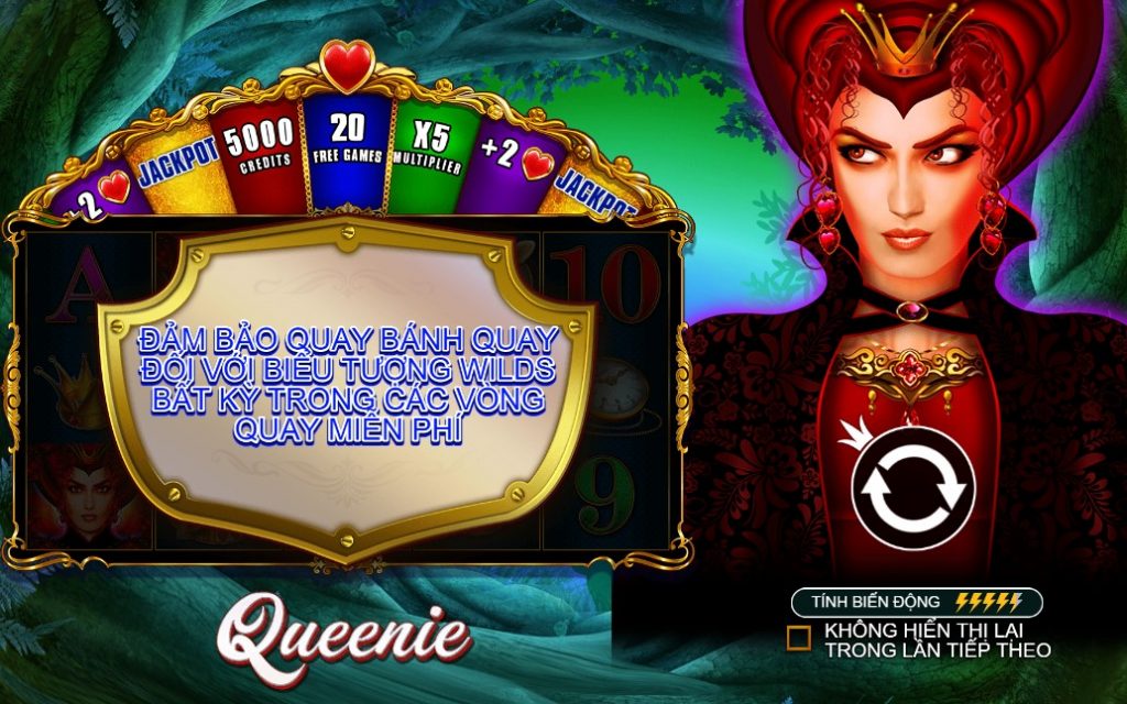 Gioi thieu Game Queenie