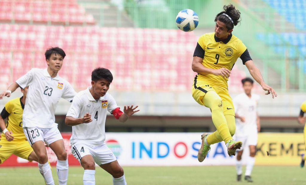 Soi keo nha cai U19 Viet Nam vs U19 Malaysia