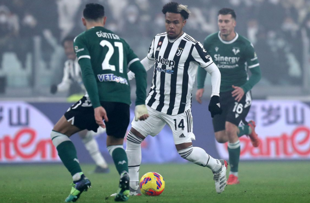 Soi keo ty so Juventus vs Sassuolo