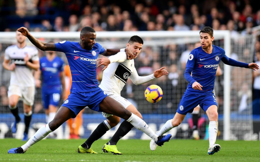 Nhan dinh soi keo Fulham vs Chelsea 