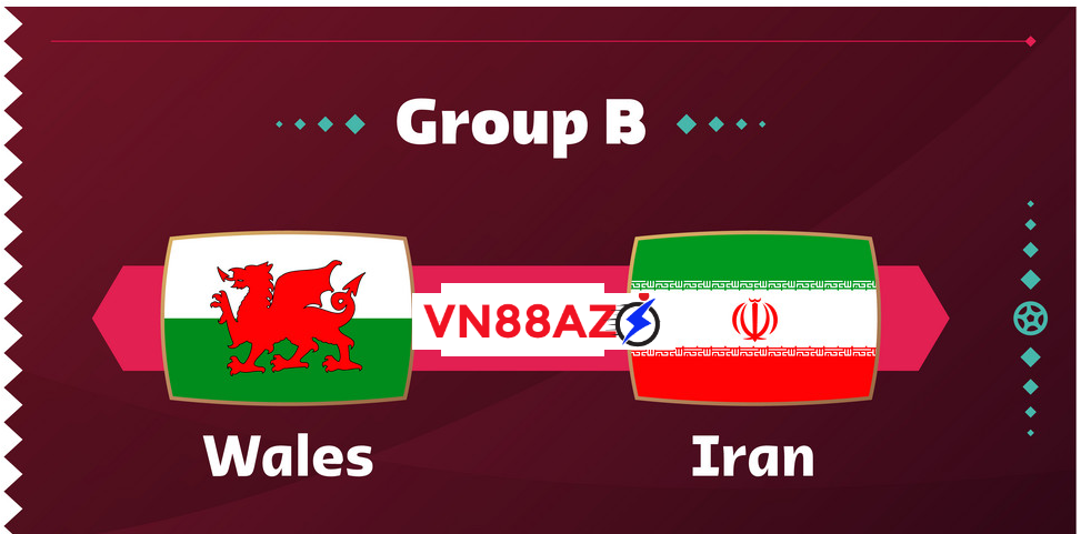 Nhan dinh soi keo tai xiu Wales vs Iran WC 2022