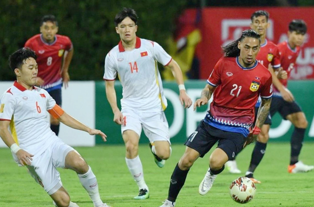 Soi keo tai xiu Lao vs Viet Nam AFF Cup