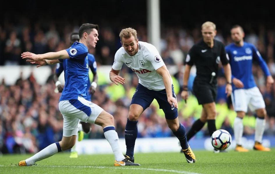 Du doan keo bong da Everton vs Tottenham toi nay