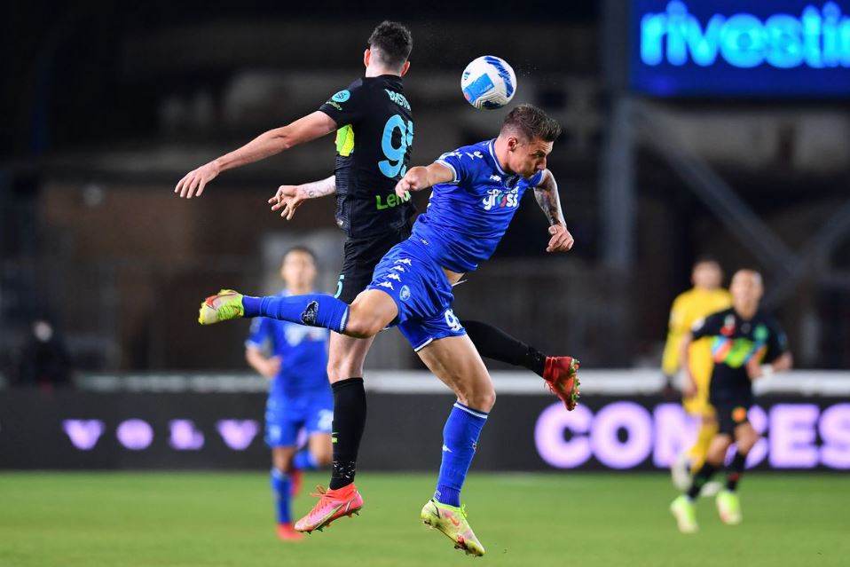 Soi keo tai xiu Empoli vs  Inter Milan Serie A