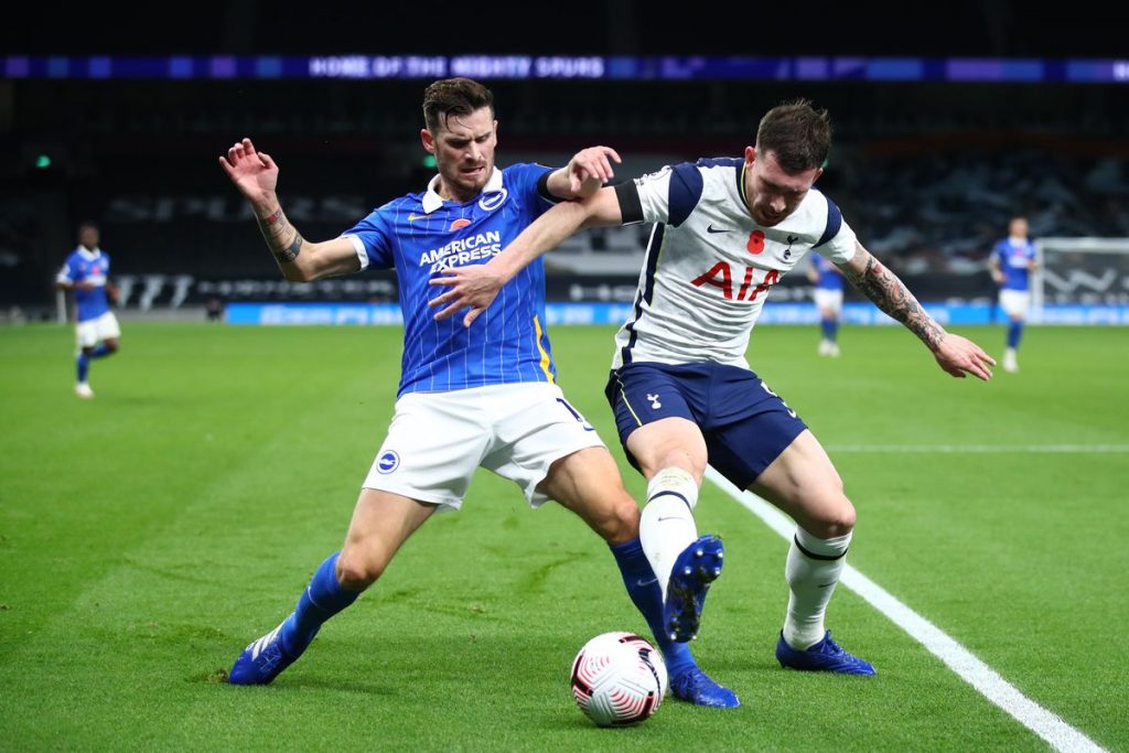 Nhan dinh tran Tottenham vs Brighton toi nay