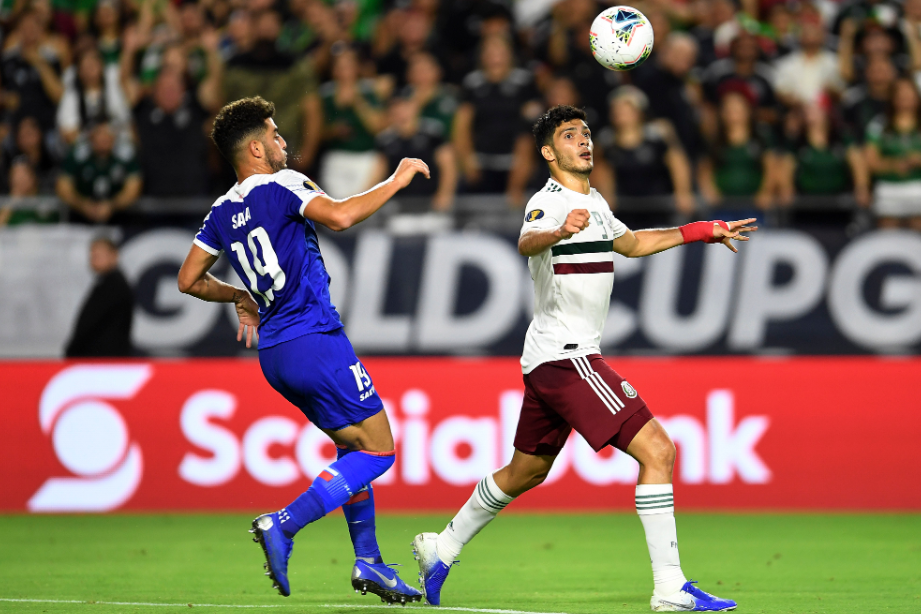 Phan tich tran dau Haiti vs Mexico Gold Cup