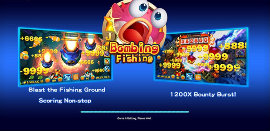 Tai sao nen choi Bombing Fishing Vn88 ?