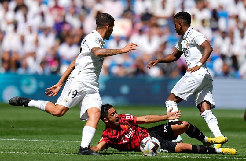 Nhan dinh tran dau Mallorca vs Real Madrid gan nhat